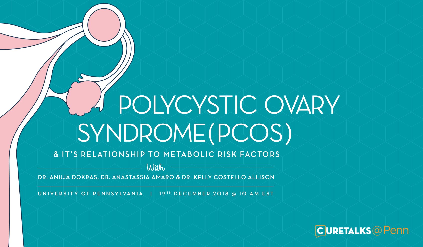 Curetalks Polycystic Ovary Syndrome Pcos Eggsperience